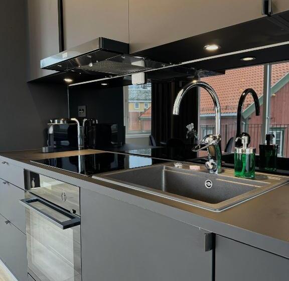 침실 1개 아파트, Ta Vervet Apartment