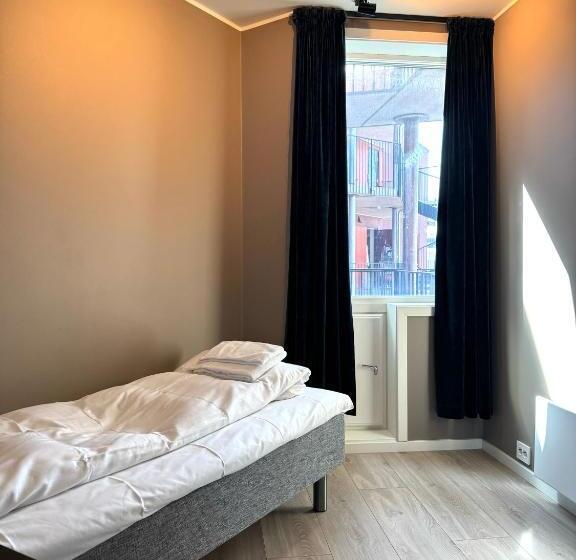 침실 2개 아파트, Ta Vervet Apartment