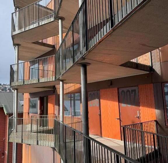 침실 2개 아파트, Ta Vervet Apartment