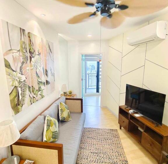 آپارتمان 1 خوابه, The Gramercy Makati