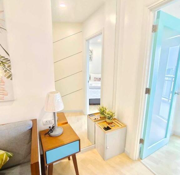 آپارتمان 1 خوابه, The Gramercy Makati