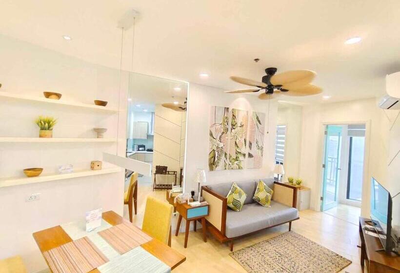 آپارتمان 1 خوابه, The Gramercy Makati