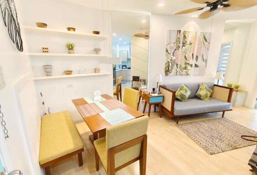 آپارتمان 1 خوابه, The Gramercy Makati