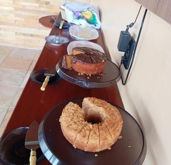 Четырехместный Номер Стандарт, Pousada Mandacaru