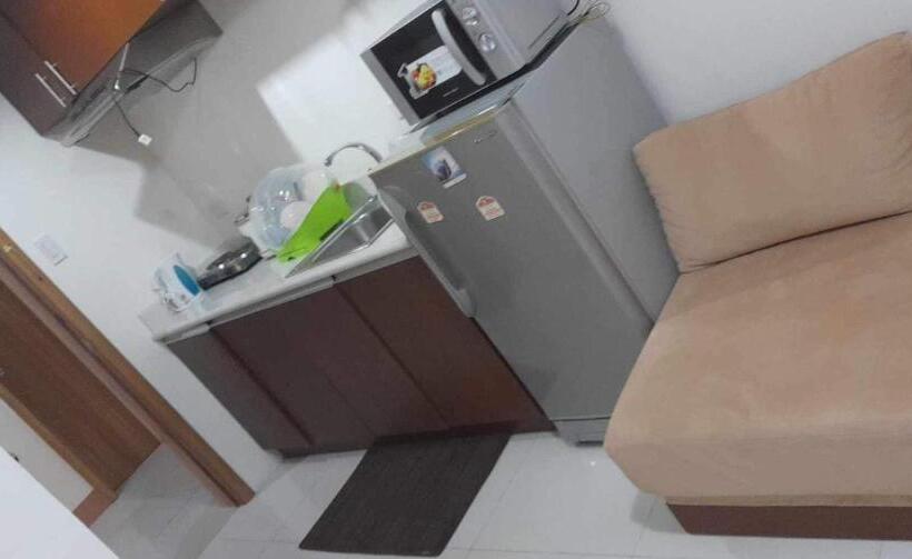 스탠다드 스튜디오, Cozy Studio In Front Of Us Embassy, Ermita, Manila