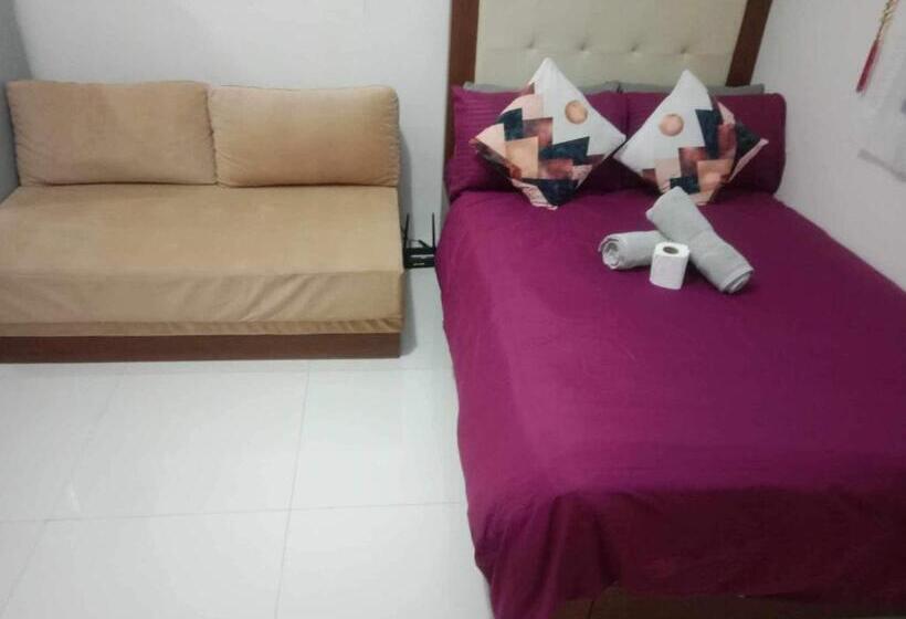 스탠다드 스튜디오, Cozy Studio In Front Of Us Embassy, Ermita, Manila