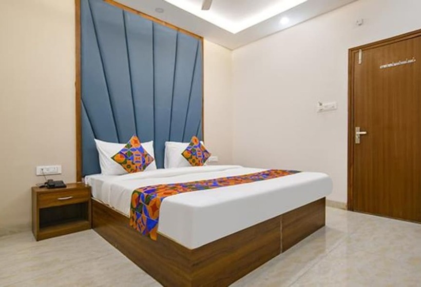 豪华房间, Fabhotel One Stay