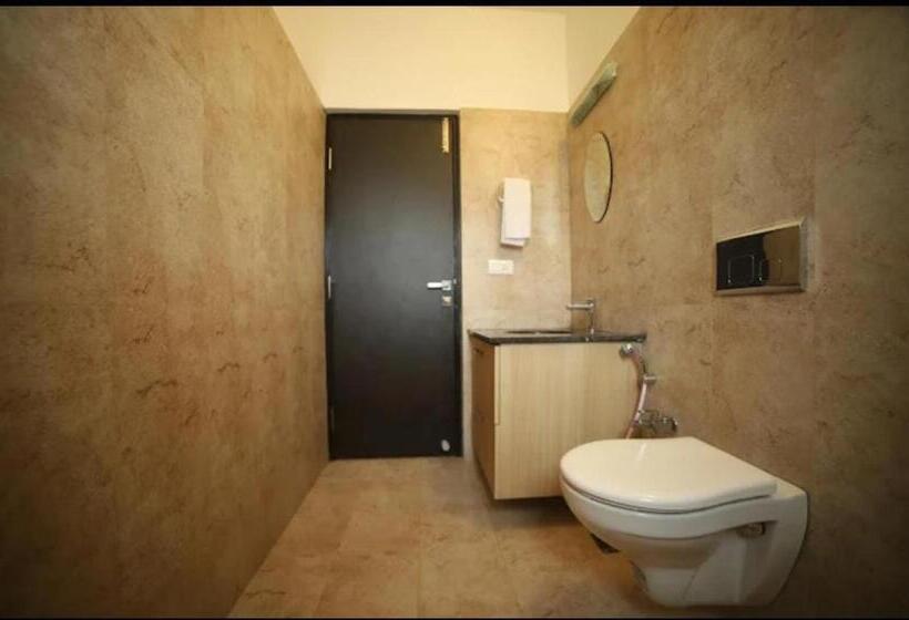 استودیو استاندارد با چشمانداز, Hostel Jerusalem Kodaikanal