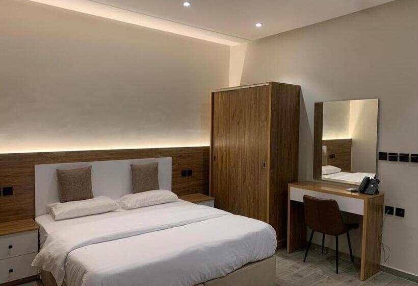 Апартаменты 2 Спальни, قمة راحتي للشقق المخدومة Qimat Rahaity Serviced Apartments