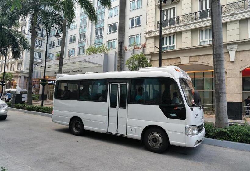 استودیو استاندارد با چشم‌انداز باغ, Eighty One Building C53j Condotel