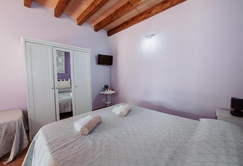 스탠다드 룸 가든 전망, Agriturismo La Mia Terra