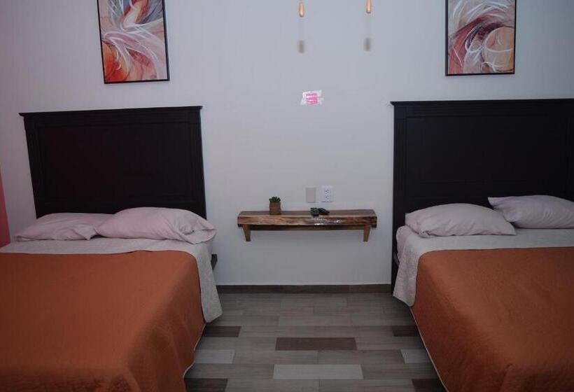 Номер Стандарт, Estancia Vacacional 20 Aguas
