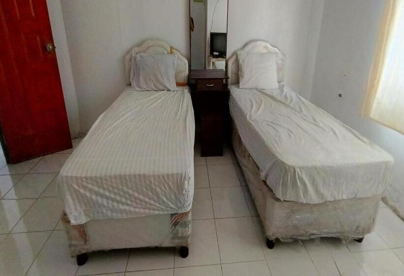 اتاق استاندارد, Oyo 93512 Umbuy Homestay
