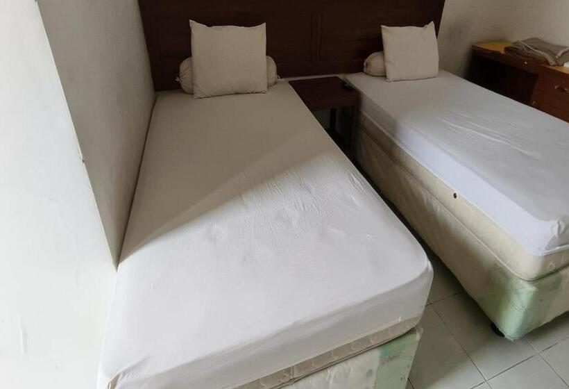 اتاق استاندارد, Oyo 93512 Umbuy Homestay