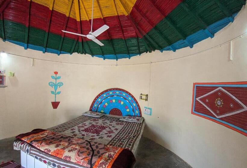 Номер Deluxe, White Land Villagestay