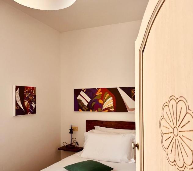 Номер Стандарт Индивидуальный, Carrales Guest House