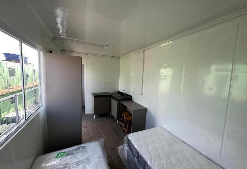 스탠다드 룸, Vila Verde Containers
