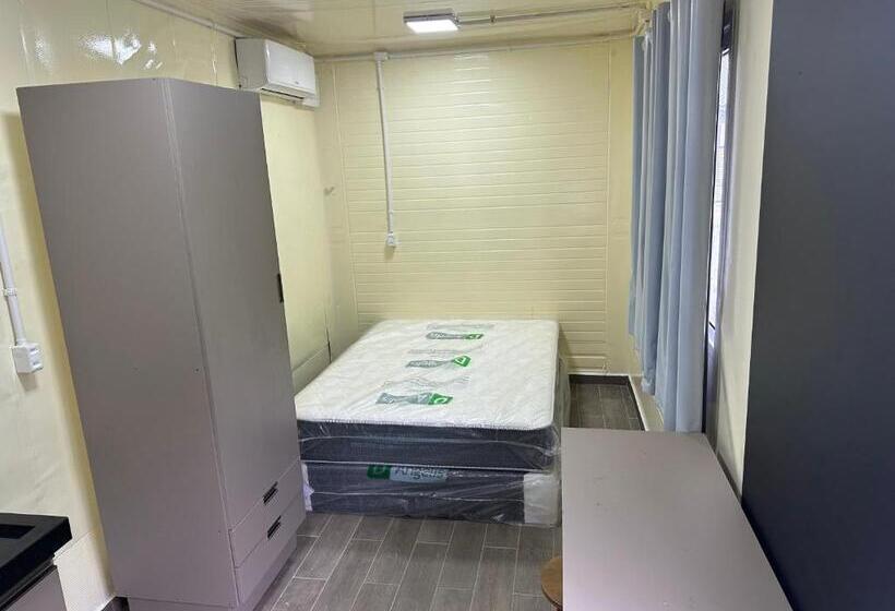스탠다드 룸, Vila Verde Containers