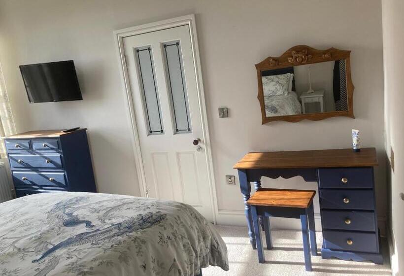 Номер Deluxe Кровать Кинг, North Clifton Hall