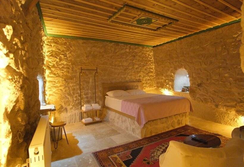 Номер Deluxe, Euphoria Cave House