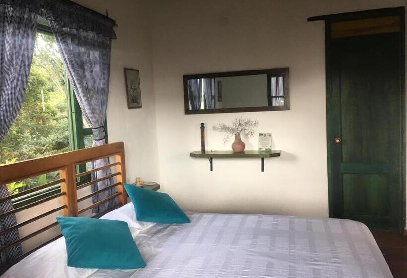 Хижина, Santa Lucia Estancia Rural