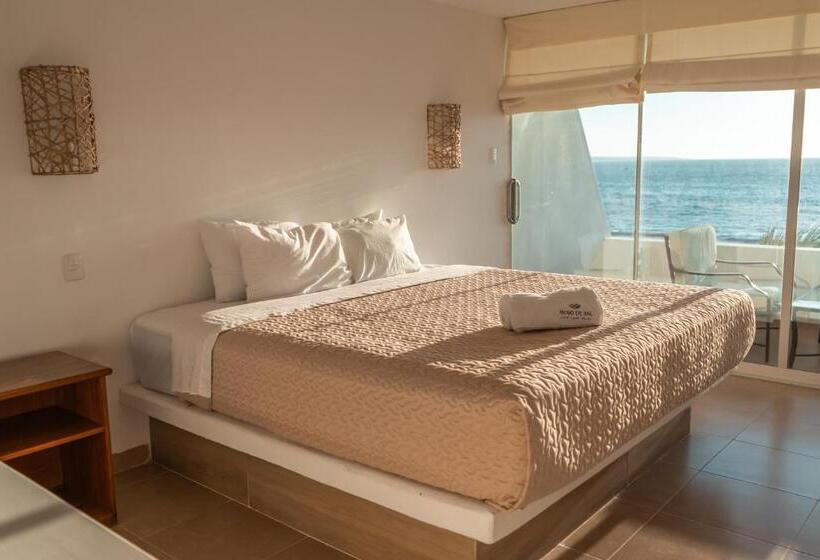 스탠다드 룸 바다 전망, Beso De Sal Resort