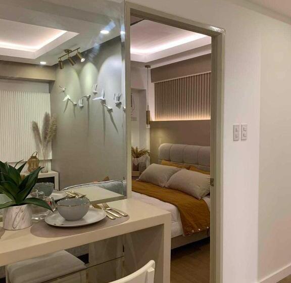 디럭스 스위트, Luxury 1 Br Suite Near Naia