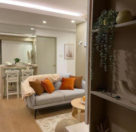 디럭스 스위트, Luxury 1 Br Suite Near Naia
