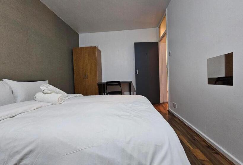 غرفة قياسية, Spitalfields Rooms