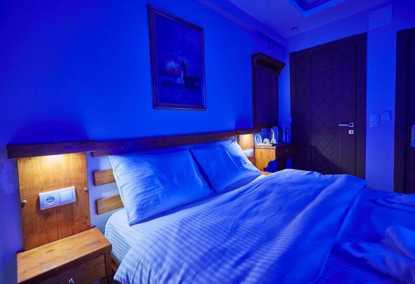 Номер Basic, Sabina Hotel Near Grand Bazaar, City Center