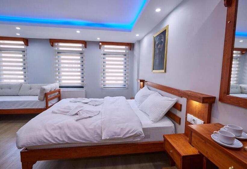 Номер Deluxe, Sabina Hotel Near Grand Bazaar, City Center