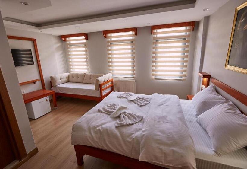 اتاق لوکس, Sabina Hotel Near Grand Bazaar, City Center