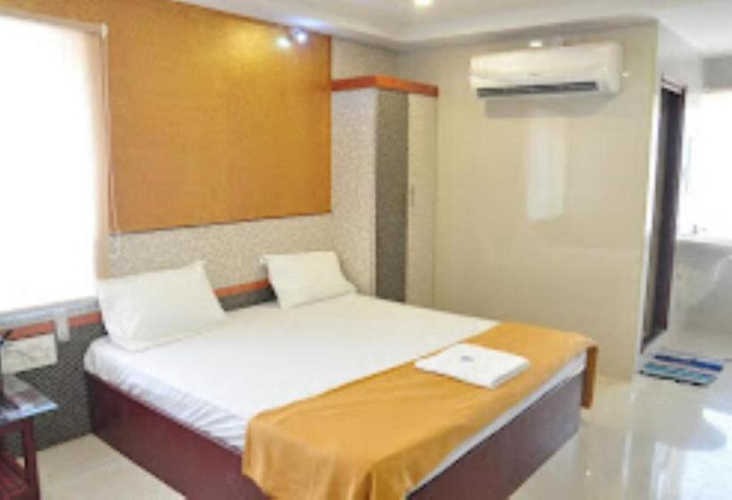 豪华房间, Ssr Hotel Srikalahasti