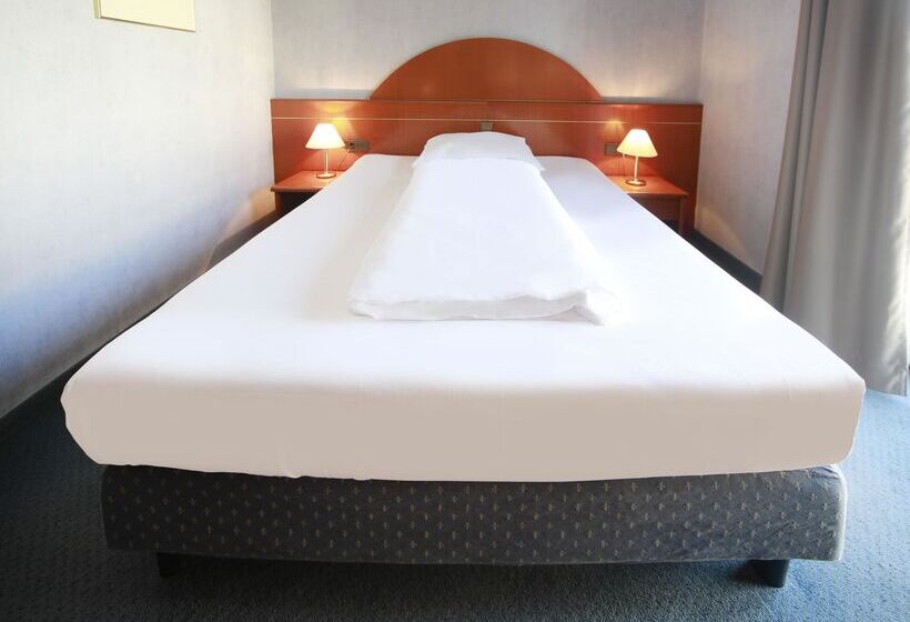 Номер Стандарт Индивидуальный, B&b Hotel Gotha Hbf