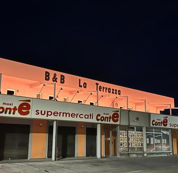 标准间, B&b La Terrazza