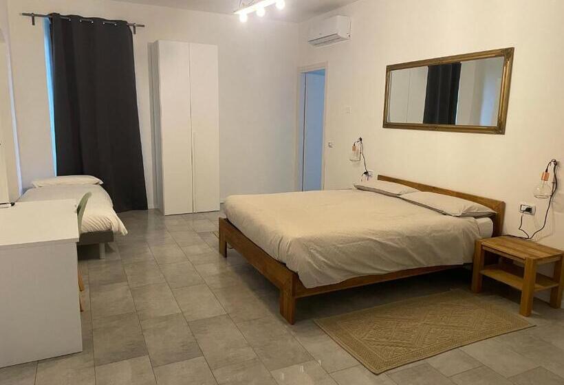Четырехместный Номер Стандарт, Agriturismo Al Mancino