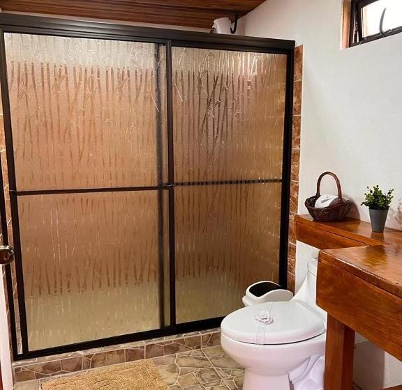 4인용 스탠다드 룸, Cabañas Syc