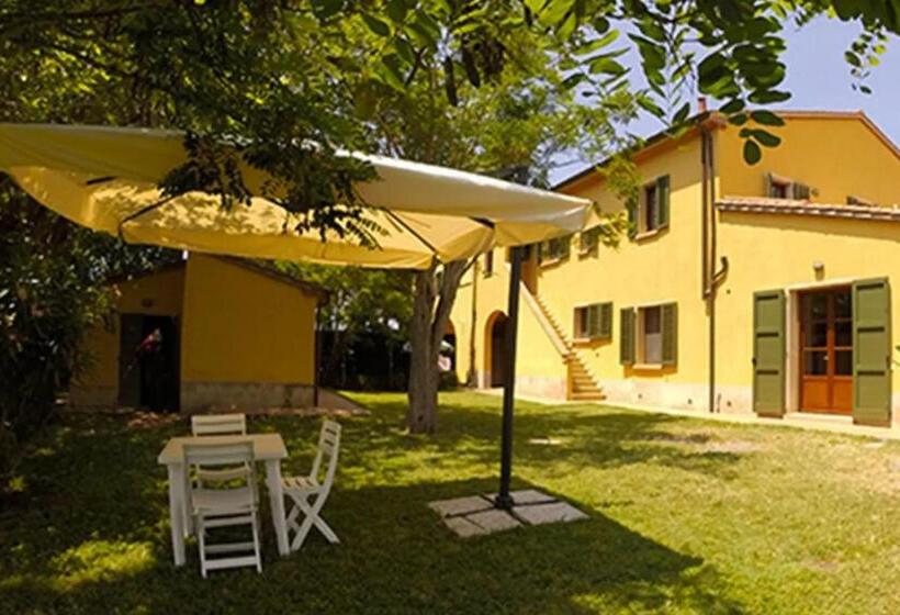 带1个卧室的高级公寓, Il Gelso Di Francesco   N4