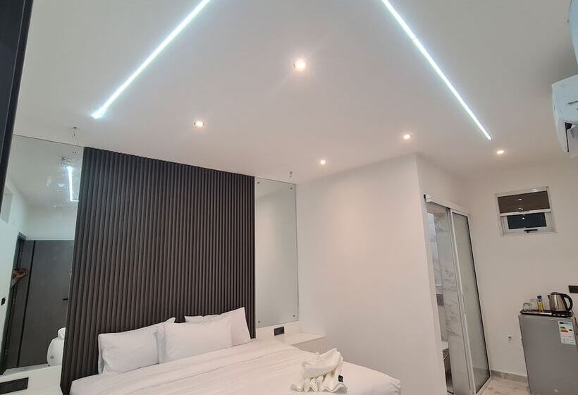 스탠다드 룸, White Garden