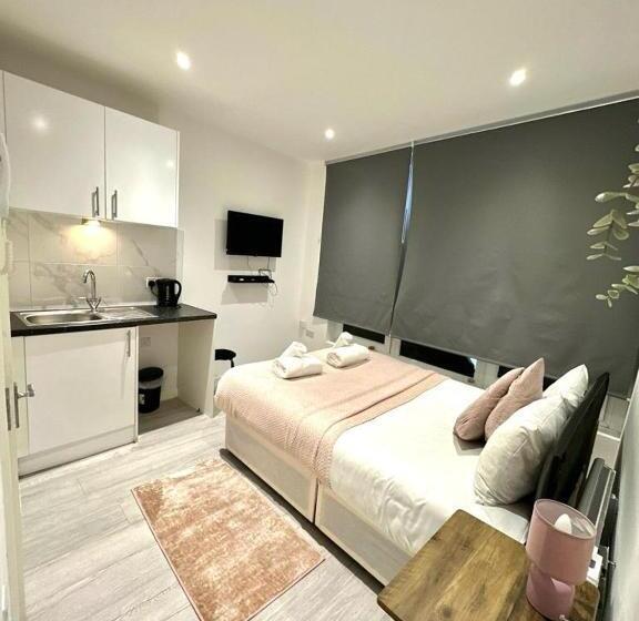 Номер Стандарт, Kent House Suites   Se26