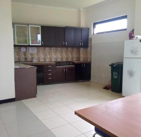 Номер Deluxe, Villa Puncak Tidar