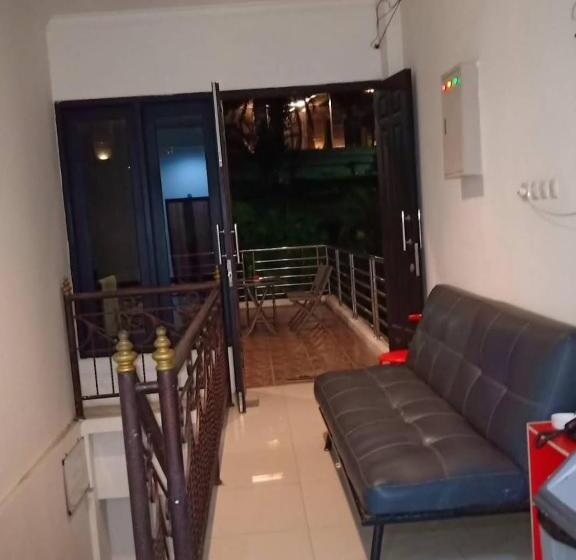 Номер Стандарт, Villa Puncak Tidar