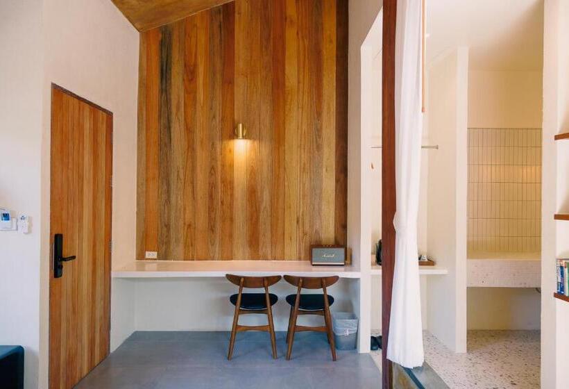اتاق استاندارد با تخت بزرگ, Mamori House At Kohlarn