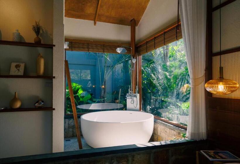 اتاق استاندارد با تخت بزرگ, Mamori House At Kohlarn