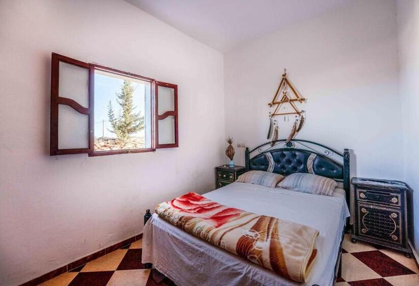 חדר סטנדרט חדר אמבטיה משותף, Ayour Hostel