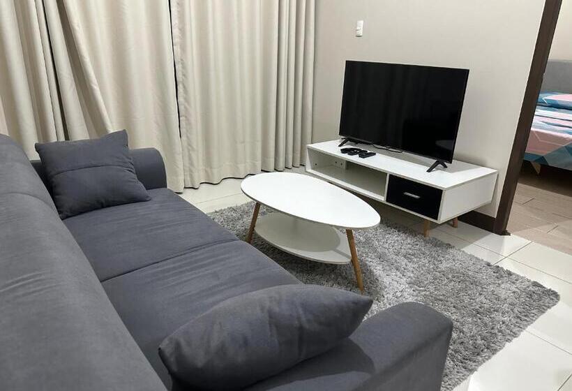 آپارتمان 2 خوابه, Family Home In The Florence Mckinley Hill Taguig