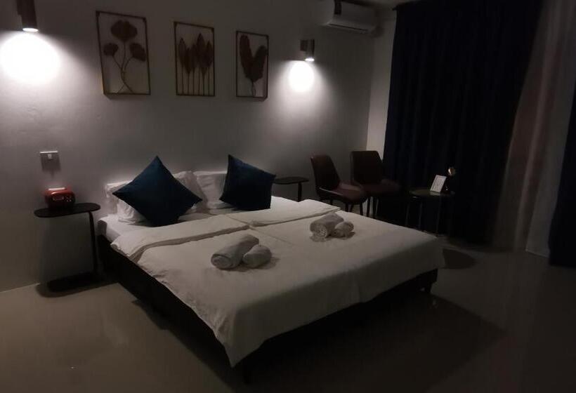 Стандартный Номер Кровать Кинг, Chu Cha S Rooms