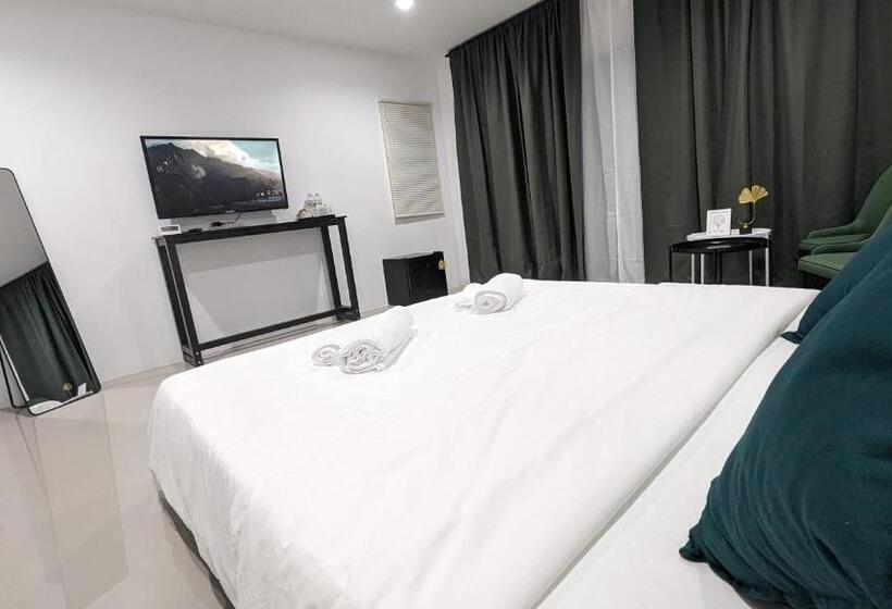 Номер Superior, Chu Cha S Rooms