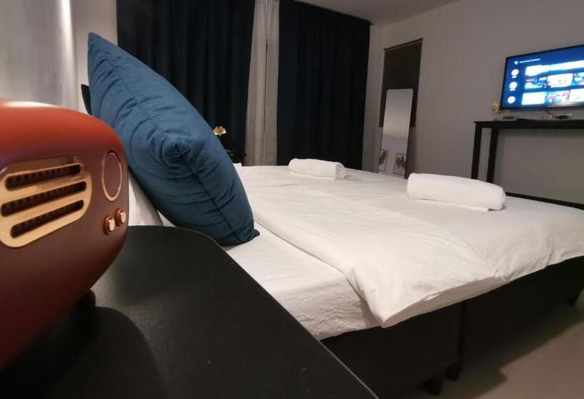 Стандартный Номер Кровать Кинг, Chu Cha S Rooms