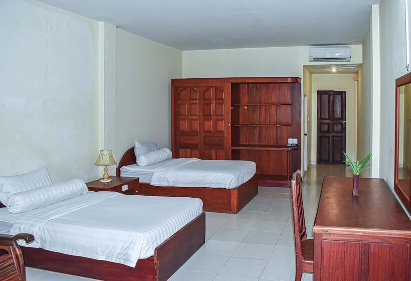 Номер Стандарт, Dara Express Inn By Angkor Green Gardens